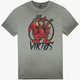 product variation VIKTOS Smgeed Charcoal Heather Tee (18155) image