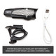 product variation NITERIDER Lumina Pro 1300 Front Bike Light with NiteLink (6850) image