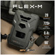 product variation SPYPOINT Flex-M Cellular Trail Camera Solar Bundle (FLEX-M-SOLAR-BUNDLE) image
