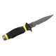 product variation UNDERWATER KINETICS Blue Tang Titanium Drop Point Yellow/Black Dive and Rescue Knife (530061) image