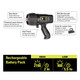 product variation Black, Pistol Grip image