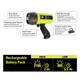 product variation Yellow, Pistol Grip image