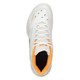 product variation YONEX Unisex Power Cushion 65 Z3 Wide White/Orange Badminton Shoes (SB65Z3WWOR) image