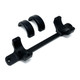 product variation DNZ Game Reaper Long Action 30mm Low Black 1PC Scope Mount for Remington 700 (26700) image