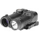product variation HOLOSUN CO-AXIAL Green Titanium Laser Sight (LE321GR) image