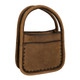 STS RANCHWEAR Cowhide Sugar Satchel (STS-33216)