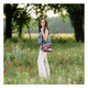product variation STS RANCHWEAR Chaynee Mountain Della Crossbody Bag (STS-33221) image