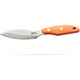 product variation KNIVES OF ALASKA Yukon #2 3.95in Suregrip Orange Knife (00823FG) image