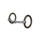 product variation PROFESSIONAL'S CHOICE Bob Avila Signature 5 1/4" O-Ring Snaffle Bit (AVB-100) image