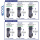 product variation White image