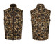 product variation DRAKE Men's Windproof Softshell Old School Camo Vest (DS7523-016) image