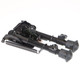 product variation HARRIS Fixed 6-9in Black Engineering Bipod (1A2-BR2) image