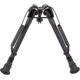 product variation HARRIS 1A2-L2 Engineering Fixed 9-13in Black Bipod (1A2-L2) image