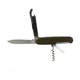 product variation MIL-TEC German Army Style Olive Drab Pocket Knife (15337000) image