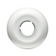 product variation ROLLERBLADE 60mm White Hydrogen Blank Wheels, 4-Pack (06844500101) image