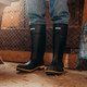 product variation BAFFIN Men's Maximum Black/Yellow/Black Safety Boots (9699-0000-650) image