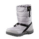 product variation Baffin Cloud Low Coastal Gray women's 9 inch winter boot with ankle drawstrings image
