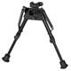 product variation HARRIS 6-9in Black Picatinny Rail Mount Bipod (S-BR2P) image