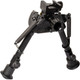 product variation HARRIS 6-9in Black Picatinny Rail Mount Bipod (S-BR2P) image