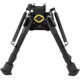product variation HARRIS 6-9in Black Picatinny Rail Mount Bipod (S-BR2P) image