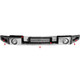 product variation QAA Fits Hummer H2 2003-2009 7 Piece Stainless Front Bumper Trim (HV43009) image