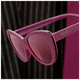 product variation GOODR Cherry Cordial to Meet You Sunglasses (G00415-GG-RO1-GR) image