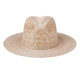 product variation LACK OF COLOR Palma Fedora Natural Hat, Size: L/XL (PALMAFED1-NAT-LXL) image
