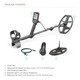 product variation NOKTA Triple Score Pro Pack Metal Detector (11000808) image