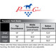 product variation PROFESSIONAL'S CHOICE Theramic Black/Charcoal Hock Boots (PCTHB-BLA/CHA) image