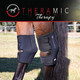 product variation PROFESSIONAL'S CHOICE Theramic Black/Charcoal Hock Boots (PCTHB-BLA/CHA) image