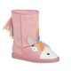 product variation EMU AUSTRALIA Children's Magical Unicorn Pale Pink Boots (K12408-PALP) image