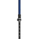 product variation LEKI Traveller Carbon Blue/Anthracite/White Nordic Walking Poles (65326031) image