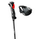 product variation LEKI Carbon 14 3D Black/Anthracite/Red Ski Poles (65367901) image