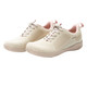 product variation Alegria N8ture womens wide toe box mesh sneaker in Blush image