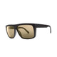 product variation ELECTRIC Men's Blacktop Matte Black/Amber Sunglasses (EE12801019) image