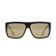 product variation ELECTRIC Men's Blacktop Matte Black/Amber Sunglasses (EE12801019) image