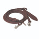 product variation PROFESSIONAL'S CHOICE Ranch 54in Heavy Oil Romal Reins (RH-RR) image