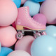 product variation C SEVEN Adults Cute Lychee Punch Roller Skates (C7-RSU-LYCH) image