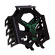 product variation SPARK R&D Ibex ST Pro 24/25 Black/Green Splitboard Crampons (C20162425) image