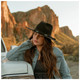 product variation STETSON Helix Black Western Hat (XSHELX-143607) image