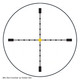 product variation MIL-Dot Crosshair w/ Amber Dot Reticle image