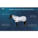 product variation TUFFRIDER Comfy Mesh Combo Neck White Fly Sheet (100854-918_01) image