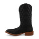 product variation TWISTED X Women's 11in Tech X Black Sand Western Boots (WXTR006) image