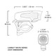 product variation NITERIDER Lumina Micro 900 Bike Headlight (7700) image