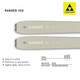product variation FISCHER Ranger 102 Freeride Alpine Skis Set Without Bindings (A17724) image