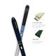 product variation FISCHER Excursion 88 Crown/Dual-Skin Xtralite Skis (N52024) image