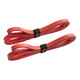 product variation NONZERO GRAVITY 100% Latex-Free Organic Rubber Power Resistance 20lbs Red Set of 2 Band (NZ-RB20) image