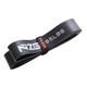 product variation NONZERO GRAVITY 100% Latex-Free Organic Rubber Power Resistance 85lbs Black Single Band (NZ-RB85) image