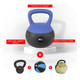 product variation NONZERO GRAVITY 30lb Iron Sand Soft Kettlebell (NZ-SK-30) image