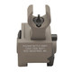product variation TROY HK Gas Block Mounted Flat Dark Earth BattleSight (SSIG-GBF-00FT-00) image